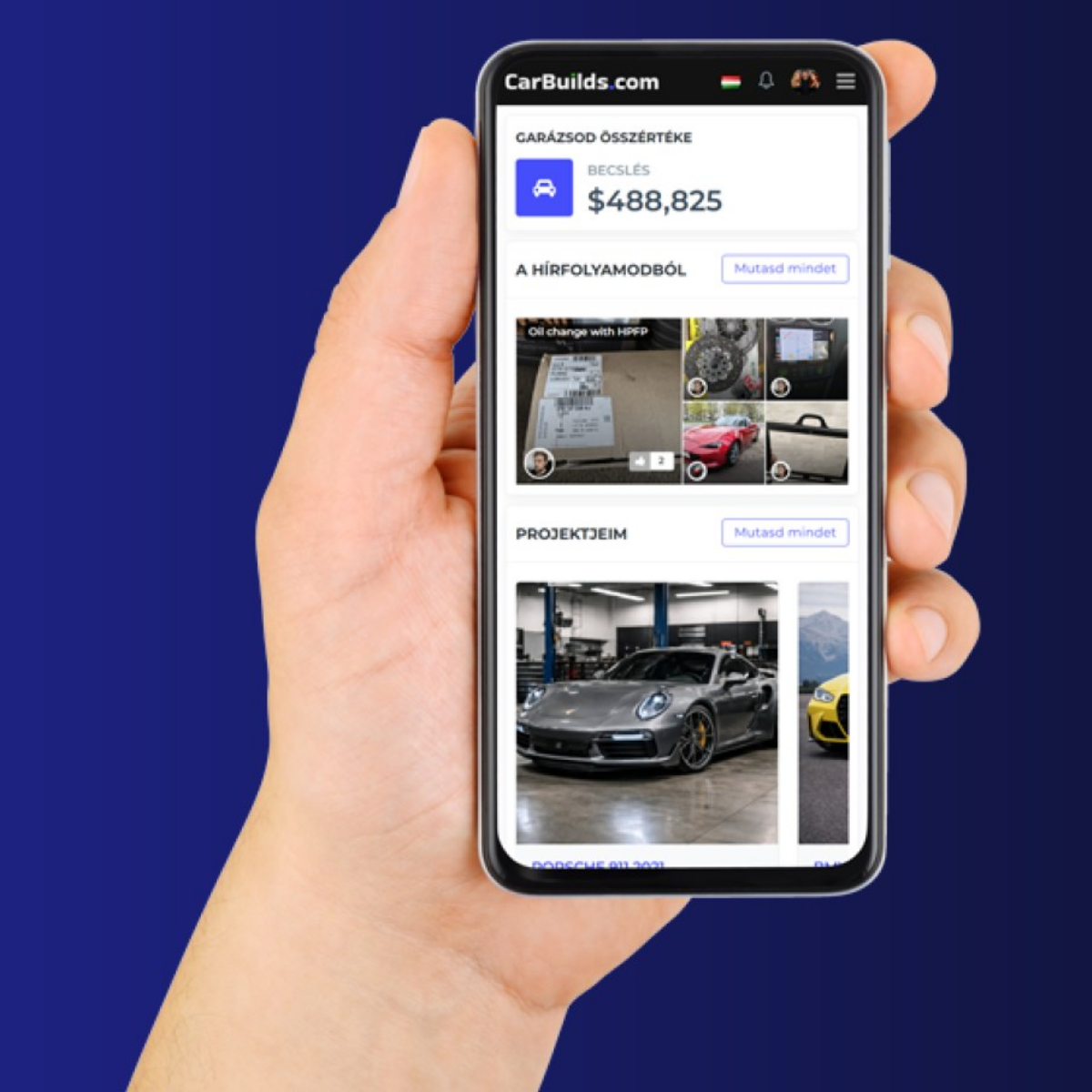 CarBuilds is now on the App Store