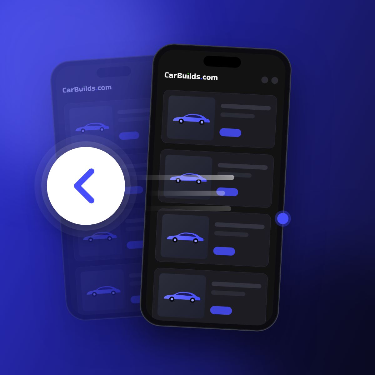 Smoother navigation on the web and in the apps