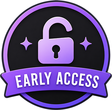 Early Access member